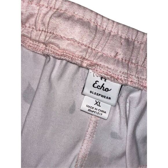 BEAUTIFUL WOMEN Echo Sleepwear "Owls" PJ Bottoms - size XL GOOD CONDITION - Picture 4 of 6